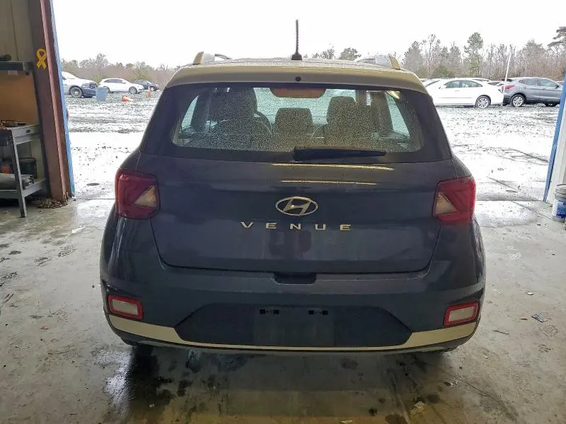 2023 HYUNDAI VENUE SEL  
