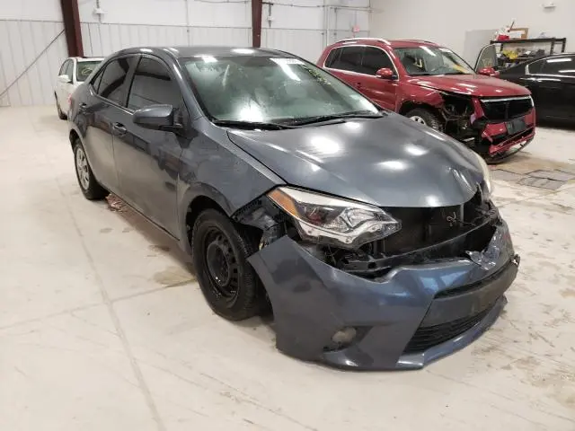 2014 TOYOTA COROLLA L