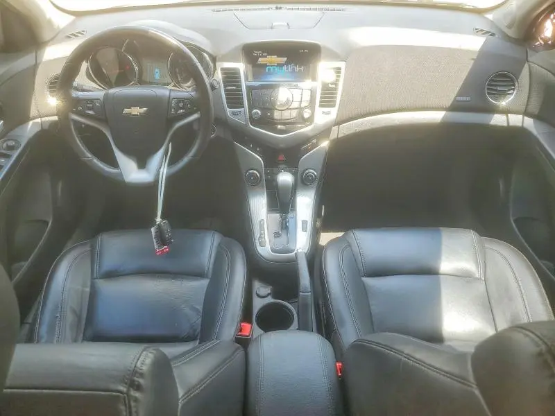 2014 CHEVROLET CRUZE LTZ  