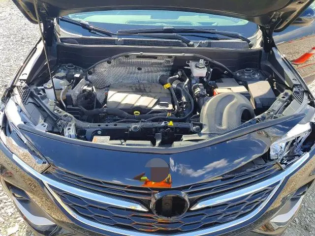 2023 BUICK ENCORE GX PREFERRED  