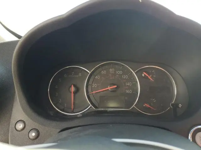 2012 NISSAN MAXIMA S  