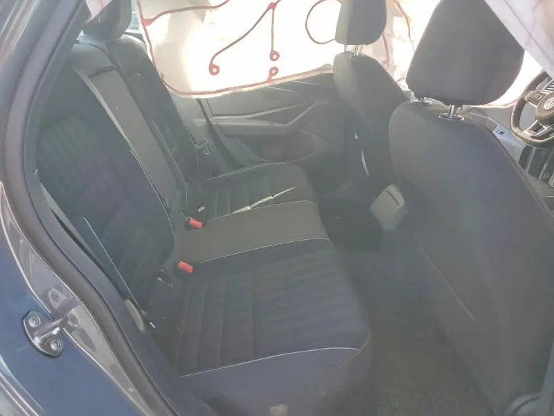 2019 VOLKSWAGEN JETTA GLI  
