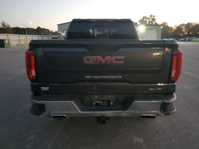 2022 GMC SIERRA LIMITED K1500 SLT  