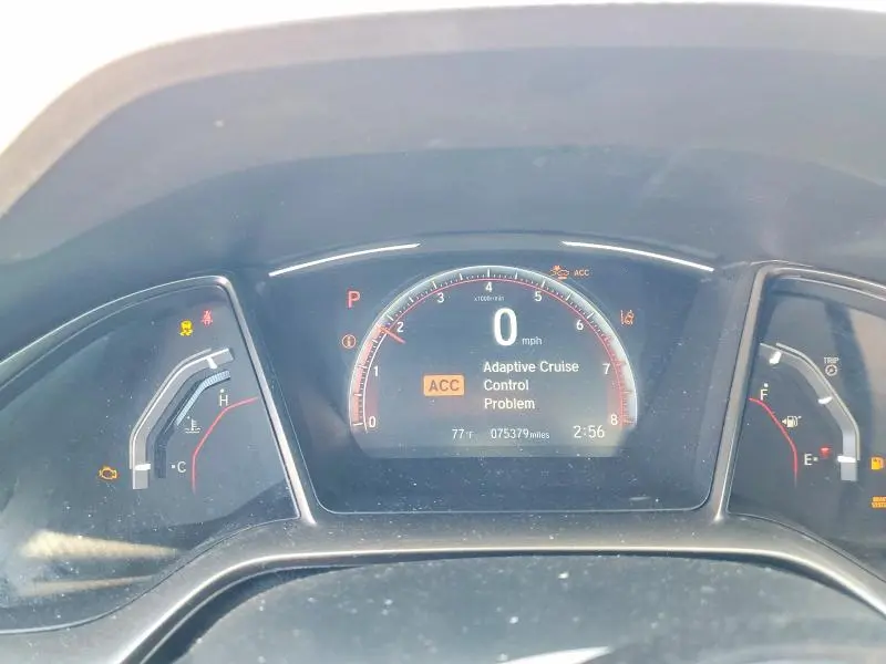 2020 HONDA CIVIC SPORT TOURING  