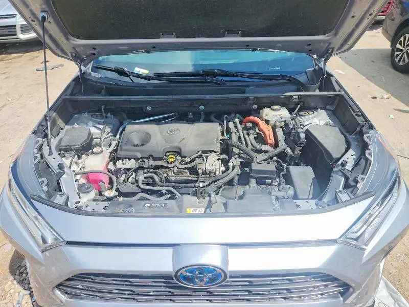 2020 TOYOTA RAV4 LIMITED  