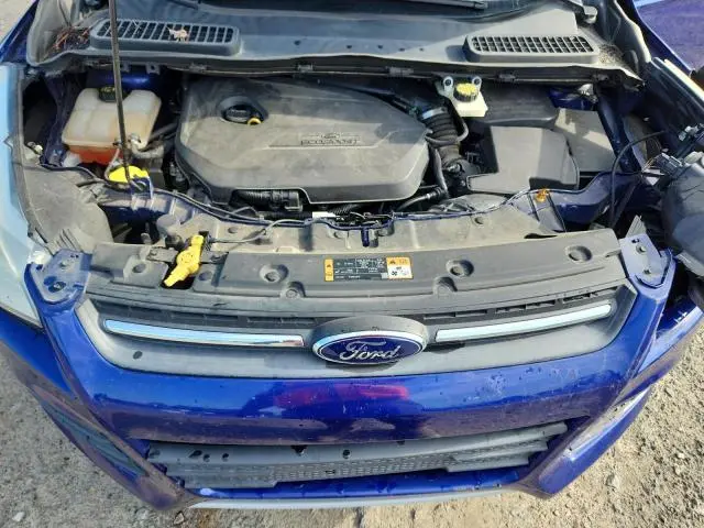 2014 FORD ESCAPE SE  