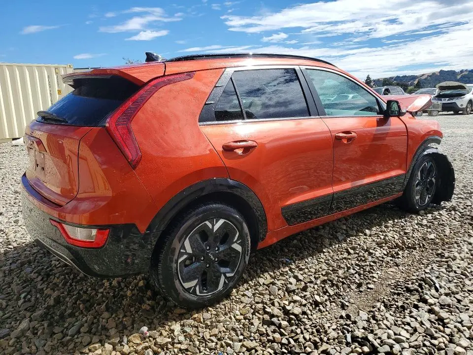2023 KIA NIRO WIND  