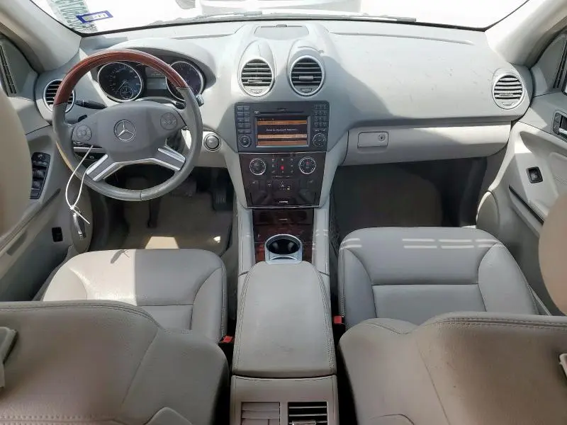 2011 MERCEDES-BENZ ML 350  