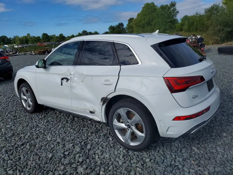 2021 AUDI Q5 PRESTIGE  