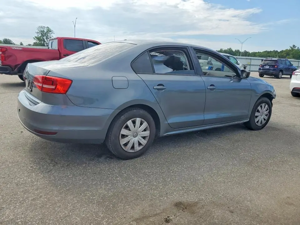 2015 VOLKSWAGEN JETTA BASE  