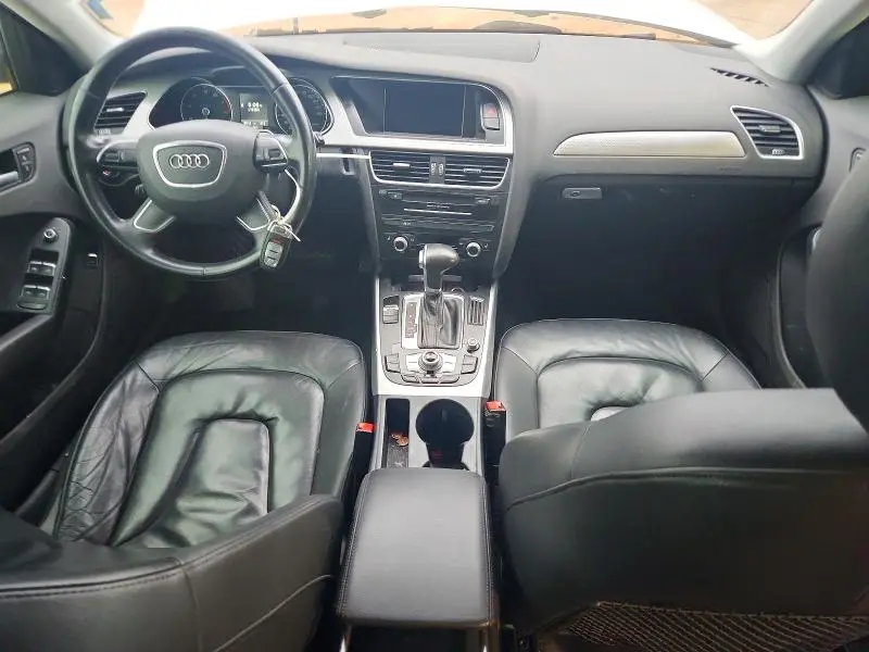 2015 AUDI A4 PREMIUM  