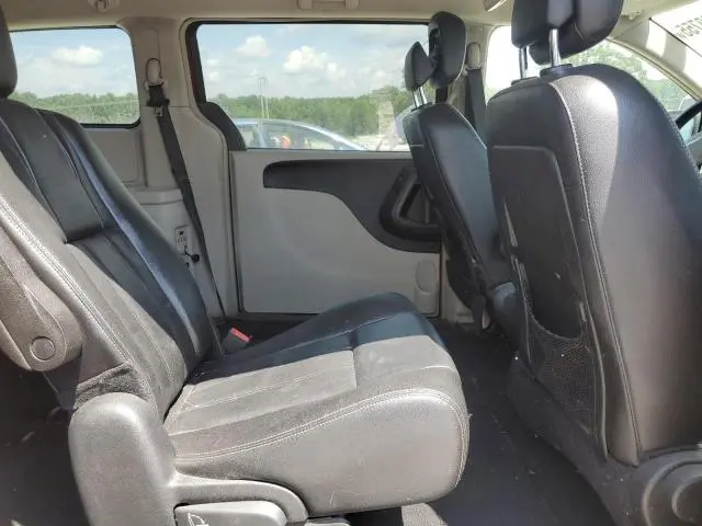 2015 CHRYSLER TOWN & COUNTRY TOURING  