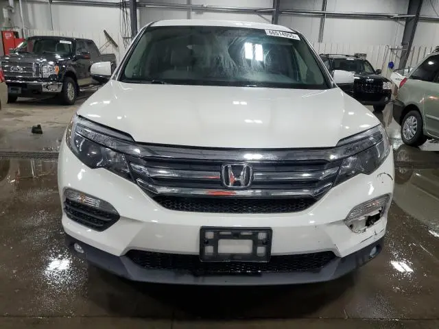 2016 HONDA PILOT EX  