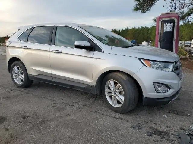 2017 FORD EDGE   
