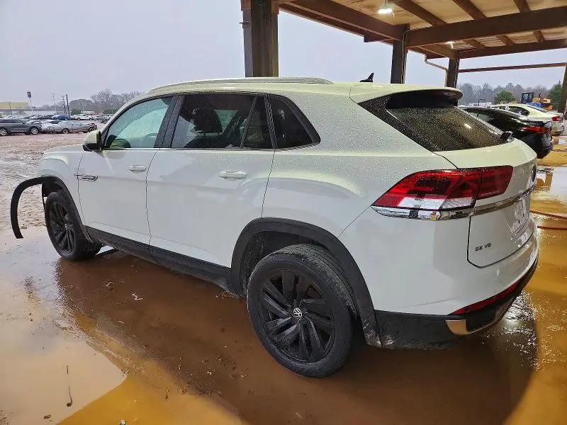 2023 VOLKSWAGEN ATLAS CROSS SPORT SE  