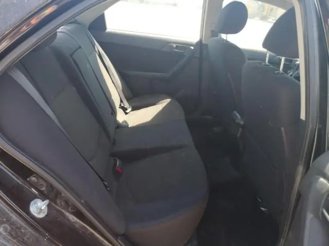 2011 KIA FORTE EX  