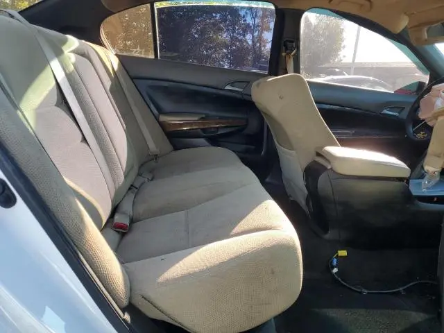 2010 HONDA ACCORD EX