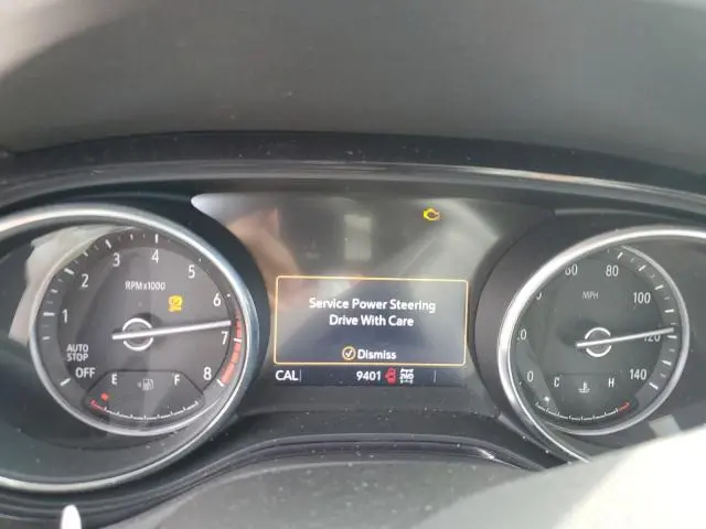 2022 BUICK ENCORE GX PREFERRED  