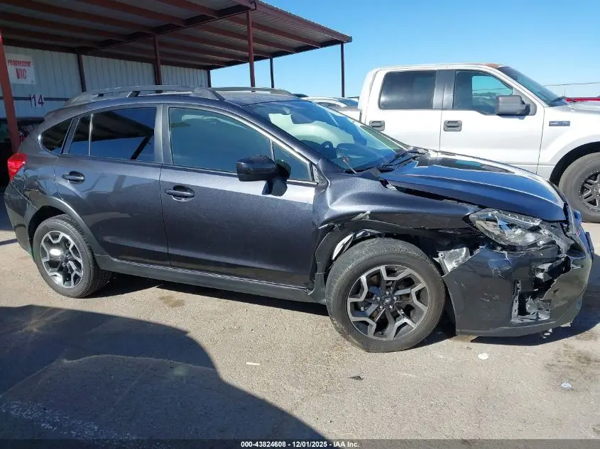 2017 SUBARU CROSSTREK 2.0I PREMIUM