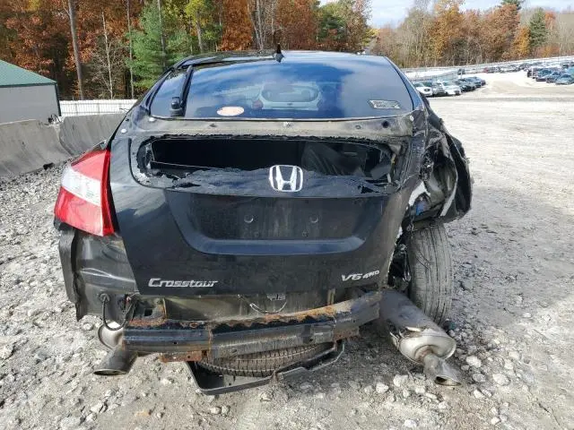 2014 HONDA CROSSTOUR EXL  