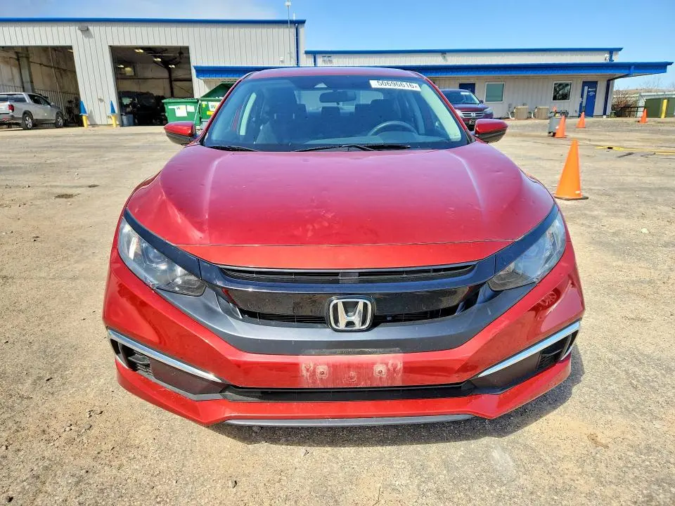2019 HONDA CIVIC LX  