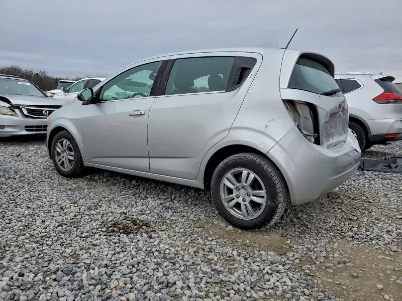 2016 CHEVROLET SONIC LT  