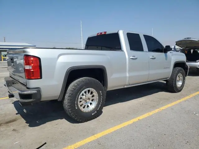 2014 GMC SIERRA K1500 SLE  