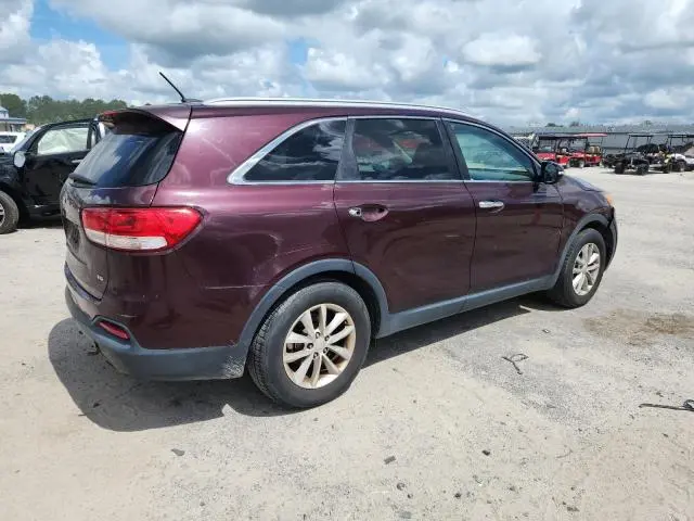 2017 KIA SORENTO LX  