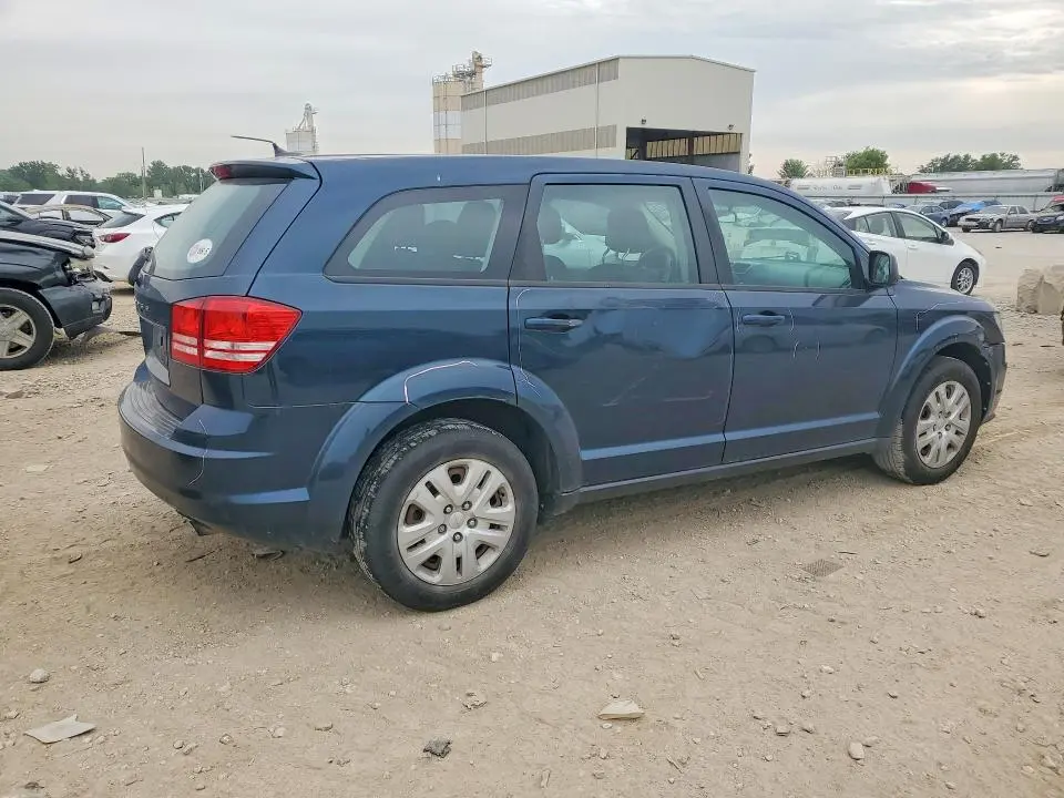 2015 DODGE JOURNEY SE  