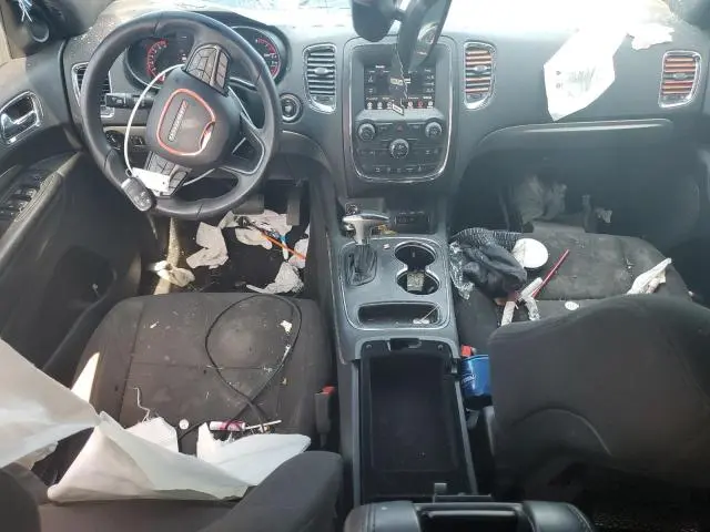 2018 DODGE DURANGO SXT  