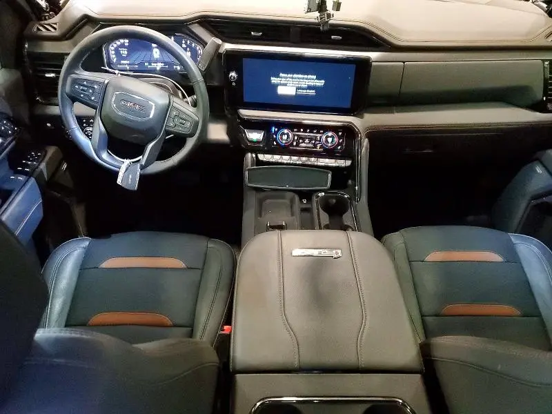 2024 GMC SIERRA K3500 AT4  