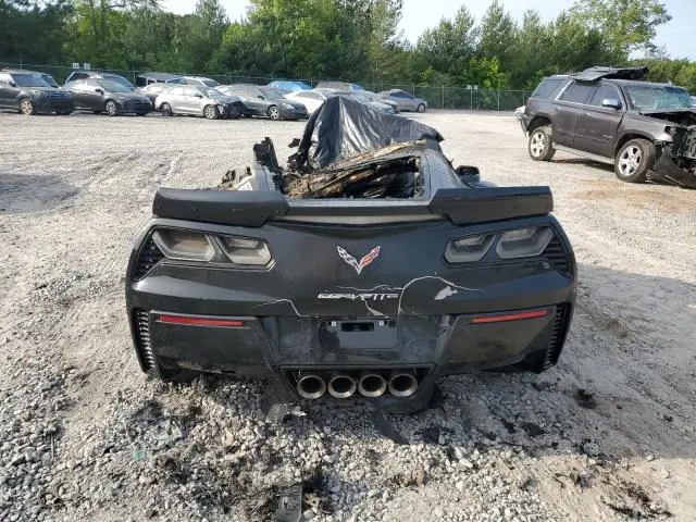 2016 CHEVROLET CORVETTE Z06 3LZ  