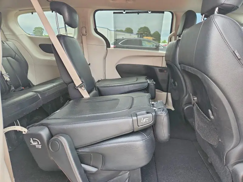2017 CHRYSLER PACIFICA TOURING L  