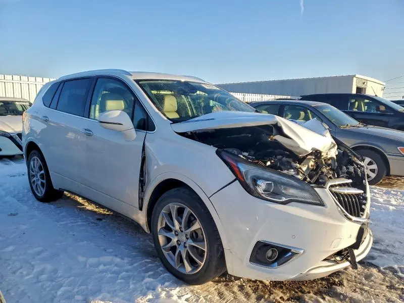 2019 BUICK ENVISION PREMIUM  
