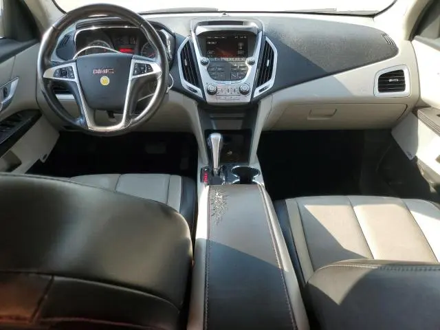 2015 GMC TERRAIN SLT  