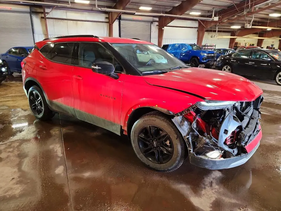 2022 CHEVROLET BLAZER 2LT  