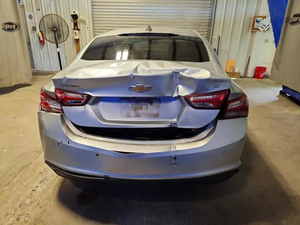 2019 CHEVROLET MALIBU LT  