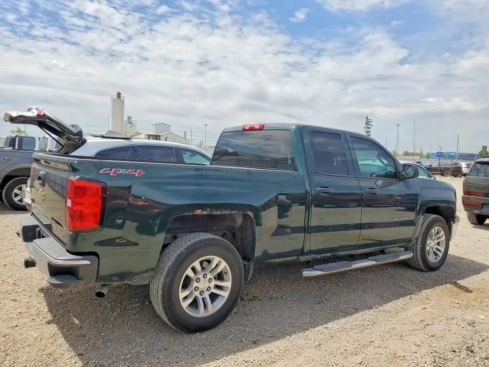 2014 CHEVROLET SILVERADO   