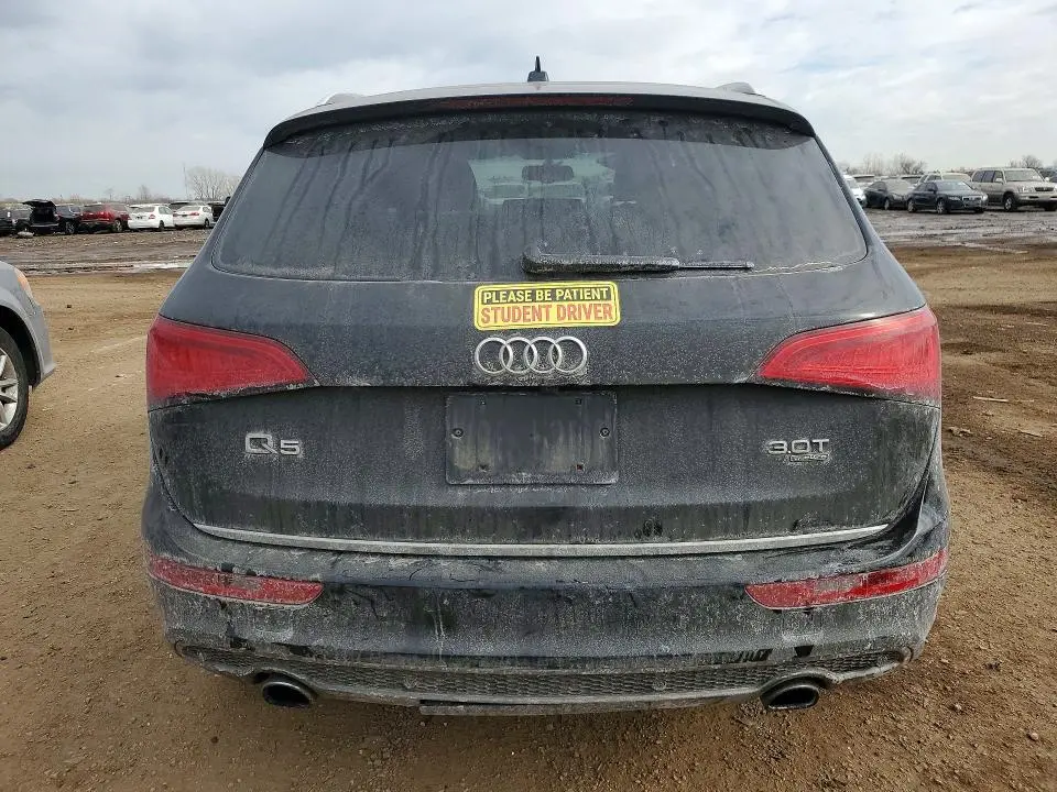 2015 AUDI Q5 PREMIUM PLUS  