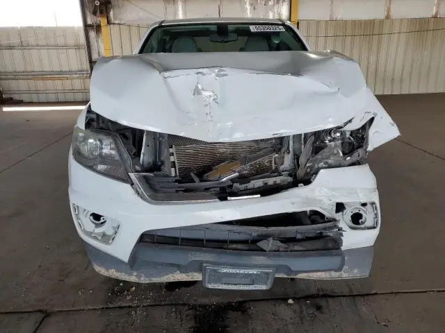 2017 CHEVROLET COLORADO 