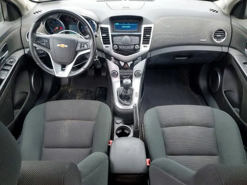 2012 CHEVROLET CRUZE ECO  