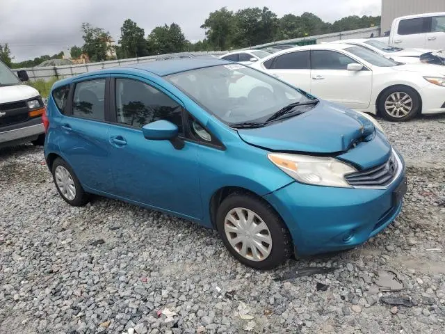 2016 NISSAN VERSA NOTE S  