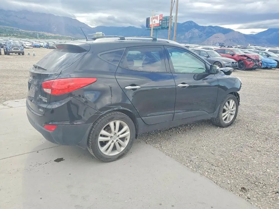 2011 HYUNDAI TUCSON LIMITED  