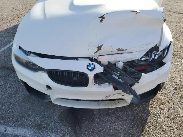2019 BMW M4 