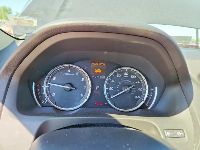 2015 ACURA TLX   