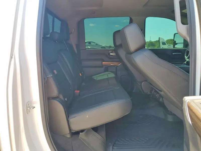 2020 CHEVROLET SILVERADO K2500 HEAVY DUTY LT  
