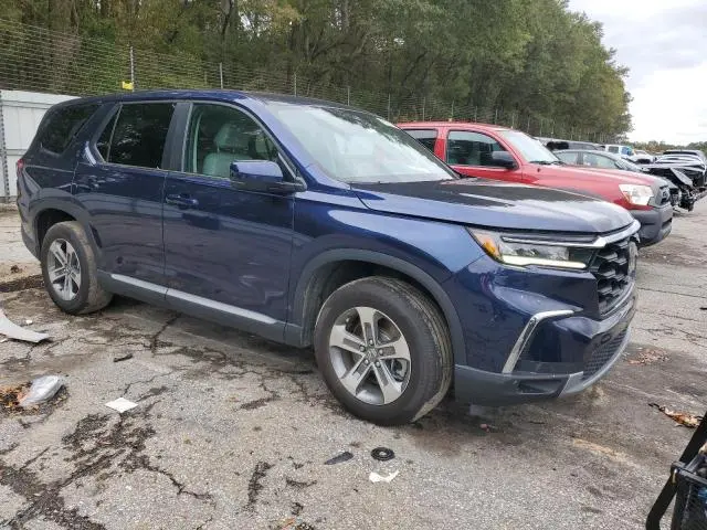2023 HONDA PILOT EXL  