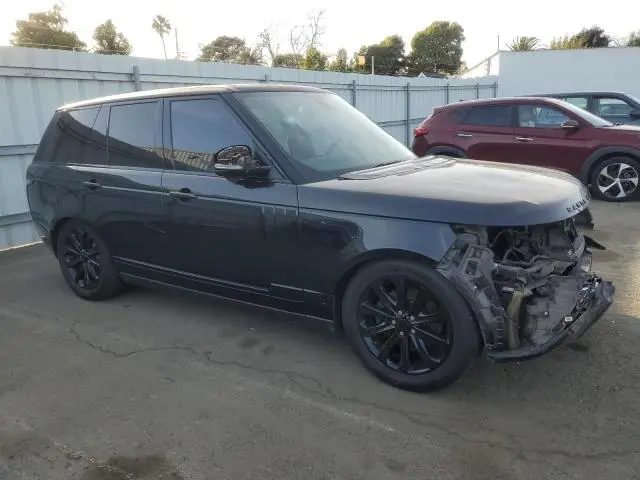 2014 LAND ROVER RANGE ROVER HSE  