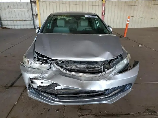 2015 HONDA CIVIC HYBRID