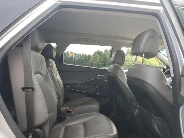 2016 HYUNDAI SANTA FE SE ULTIMATE  